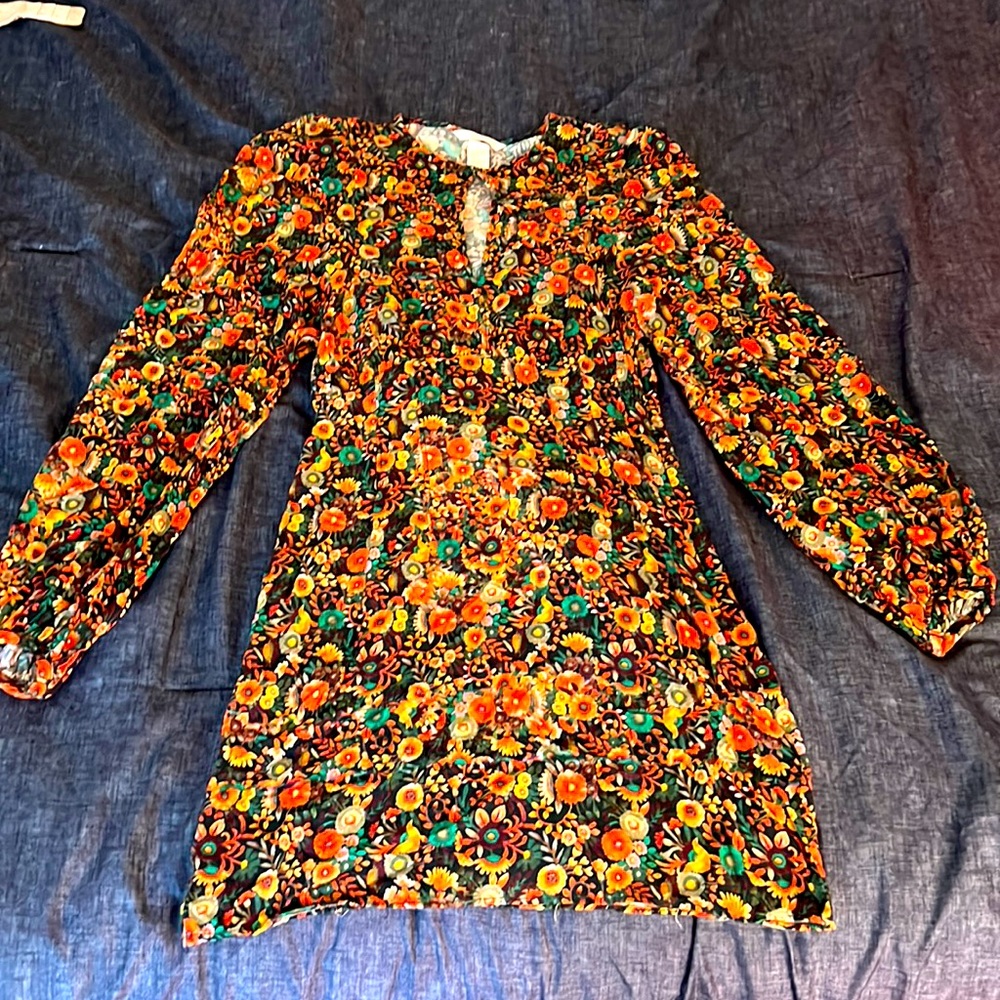 H&M floral dress